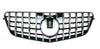 Mercedes E Class W212 10-13 Chrome GTR AMG Panamericana Style Front Grille