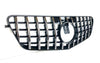 Mercedes E Class W212 10-13 Chrome GTR AMG Panamericana Style Front Grille