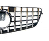 Mercedes E Class W212 10-13 Chrome GTR AMG Panamericana Style Front Grille