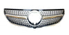 Mercedes E Class Coupe Convrtible W207 C207 A207 2014-16 AMG Diamond Style Grille