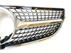 Mercedes E Class Coupe Convrtible W207 C207 A207 2014-16 AMG Diamond Style Grille