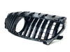 Mercedes CLA W117 2013-15 Black GTR AMG Panamericana CLA45 Style Front Grille