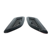 Range Rover Evoque Dummy Bonnet Vents - Gloss Black