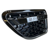 Range Rover Sport 2005-9 L320 Gloss Black Side Vents Black Mesh