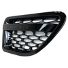 Range Rover Sport 2005-9 L320 Gloss Black Side Vents Black Mesh