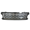 Range Rover Vogue 2005-9  L322 SVA Style Grey and Chrome Front Grille