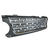 Range Rover Vogue 2005-9  L322 SVA Style Grey and Chrome Front Grille