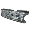 Range Rover Vogue 2005-9  L322 SVA Style Grey and Chrome Front Grille