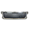 Range Rover Vogue L322 - 2010-13 Grey Grille With Chrome Trim & Black Mesh