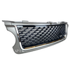 Range Rover Vogue L322 - 2010-13 Grey Grille With Chrome Trim & Black Mesh