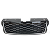 Range Rover L405 2018+ Style Front Grille L405 Vogue 2013-17 Black Silver Frame