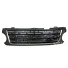 Range Rover Vogue L322 2005-9 SVA Style Front Grille Grey Black & Chrome