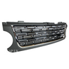 Range Rover Vogue L322 2005-9 SVA Style Front Grille Grey Black & Chrome