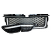 Range Rover Sport L320 2005-9 Autobiography Black and Chrome Grille & Side Vents