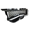 Range Rover Sport L320 2005-9 Autobiography Black and Chrome Grille & Side Vents