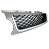 Range Rover Sport 2010-13 Grey, Black & Silver Autobiography Front Grille & Side Vents