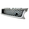 Range Rover Sport 2010-13 Grey, Black & Silver Autobiography Front Grille & Side Vents