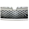 Range Rover Sport 2010-13 Grey, Black & Silver Autobiography Front Grille & Side Vents