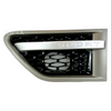 Range Rover Sport 2010-13 Grey, Black & Silver Autobiography Front Grille & Side Vents