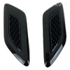 Range Rover Sport L494 2013-21 Bonnet Hood Vents In Gloss Stealth Black Pack