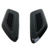 Range Rover Sport L494 2013-21 Bonnet Hood Vents In Gloss Stealth Black Pack