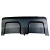 Range Rover Sport L494 2013-18 Rear Bumper Tow Eye Cover In Gloss Black