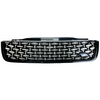 Land Rover Discovery 5 Dynamic Gloss Black Front Grille Upgrade