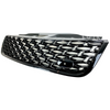 Land Rover Discovery 5 Dynamic Gloss Black Front Grille Upgrade