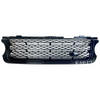 Range Rover L322 2010-12 Supercharged Style Gloss Black Front grille