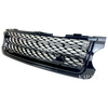 Range Rover L322 2010-12 Supercharged Style Gloss Black Front grille