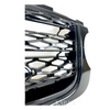 Range Rover L322 2010-12 Supercharged Style Gloss Black Front grille