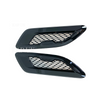 Range Rover Evoque Dummy Bonnet Vents - Gloss Black