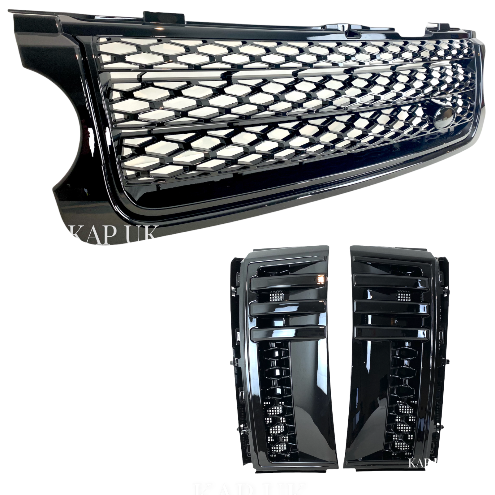L322 front grill deals