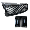 Range Rover Vogue L405 Konnekt SVO Style Gloss Black Grille & Side Vents