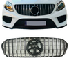 Mercedes GLE W167 2020+ Chrome GT-R Front Grille