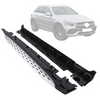 Mercedes GLC Coupe 5 Door X253 C253 OE Style Side Steps Running Boards