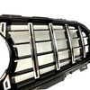 Mercedes E Class W213 2020+ Chrome GTR AMG Panamericana Style Front Grille