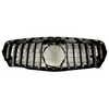 Mercedes CLA W117 13-15 Chrome GTR Panamericana CLA45 Style Front Grille