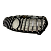 Mercedes CLA W117 13-15 Chrome GTR Panamericana CLA45 Style Front Grille