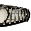 Mercedes CLA W117 13-15 Chrome GTR Panamericana CLA45 Style Front Grille