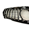 Mercedes CLA W117 13-15 Chrome GTR Panamericana CLA45 Style Front Grille