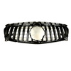 Mercedes CLA W117 16-18 Black GTR Panamericana CLA45 Style Front Grille