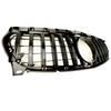 Mercedes CLA W117 16-18 Black GTR Panamericana CLA45 Style Front Grille