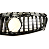 Mercedes CLA W117 16-18 Black GTR Panamericana CLA45 Style Front Grille