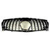 Mercedes CLA W117 2016-18 Chrome GTR Panamericana CLA45 Style Front Grille