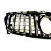 Mercedes CLA W117 2016-18 Chrome GTR Panamericana CLA45 Style Front Grille