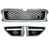 Range Rover Sport 2010-13 Grey, Black & Silver Autobiography Front Grille & Side Vents