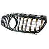 Mercedes A Class W176 2012-15 Chrome GTR Panamericana AMG Style Front Grille