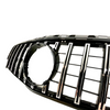 Mercedes A Class W176 2012-15 Chrome GTR Panamericana AMG Style Front Grille