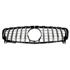 Mercedes A Class W176 2016-18 Chrome GTR Panamericana AMG Style Front Grille